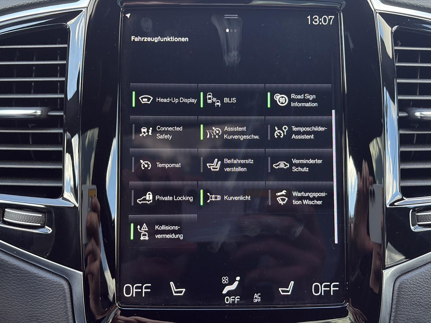 Volvo XC90 R Design AWD 22*STHZG*ACC*Sdach*H&K*HUD, миниатюра 24