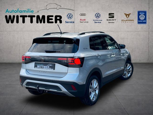 T-Cross GOAL 1.0 TSI DSG ACC/AHK/APP/NAVI/SHZ
