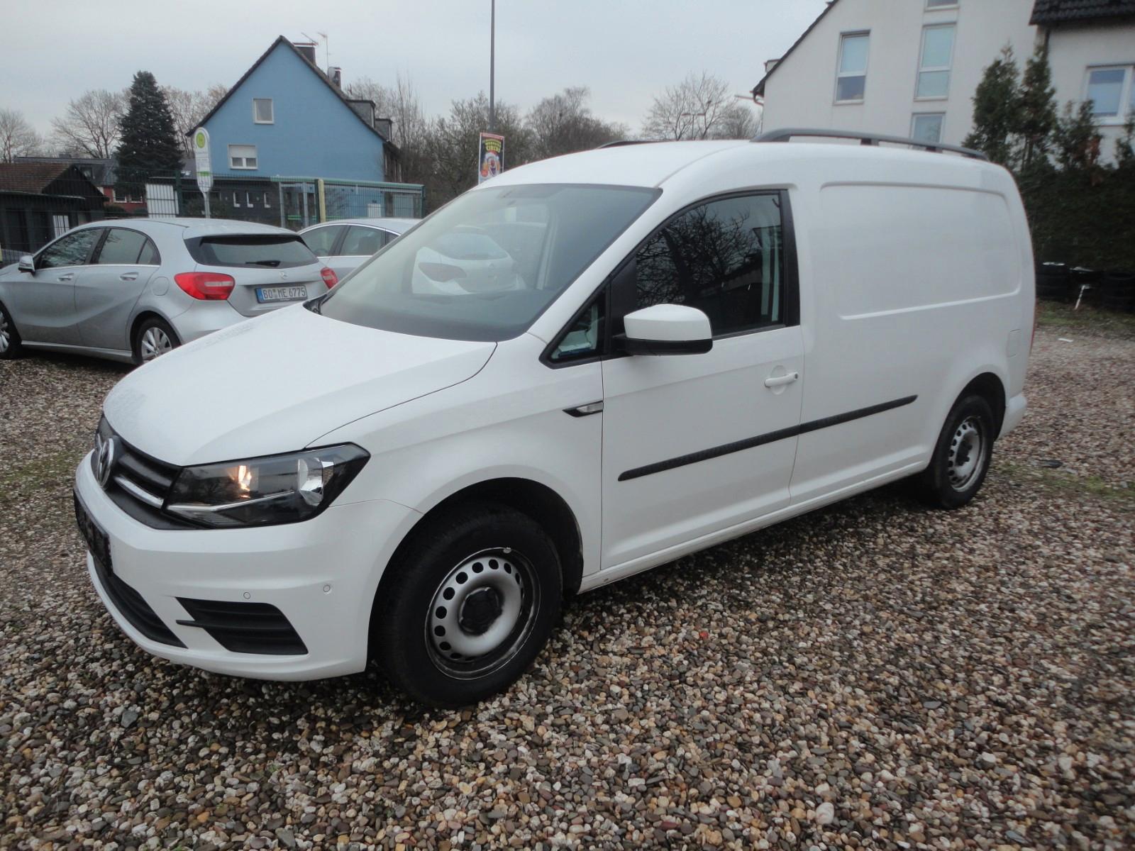Volkswagen Caddy Maxi Kasten TDi BMT/NAVi/KAMERA/Mod.2021