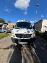 Mercedes-Benz Mercedes Sprinter 515cdi - Mercedes-Benz Sprinter: 515