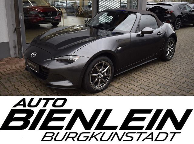 Mazda MX-5 1.5 132PS Kazari BOSE® Matrix-LED Navi Rück