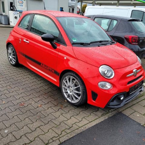 Abarth 595 1.4 T-Jet 16V - Navi - Klima - 8-fach Bereif