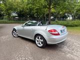 Mercedes-Benz SLK 350 Sportmotor - V6 - Mercedes-Benz SLK sport
