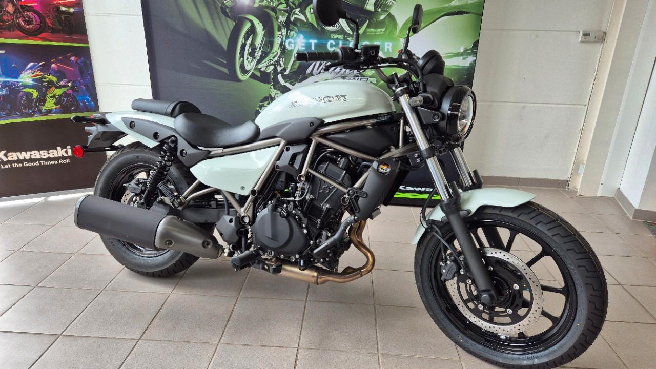 Kawasaki Eliminator 500