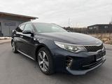 Kia Optima Autom. Sportswagon GT-Line " Vollaust. " - Kia Optima Gebrauchtwagen