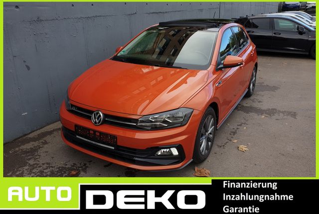 Volkswagen Polo 1.0TSI DSG * R line *Pano/Virtual/ACC/K-les