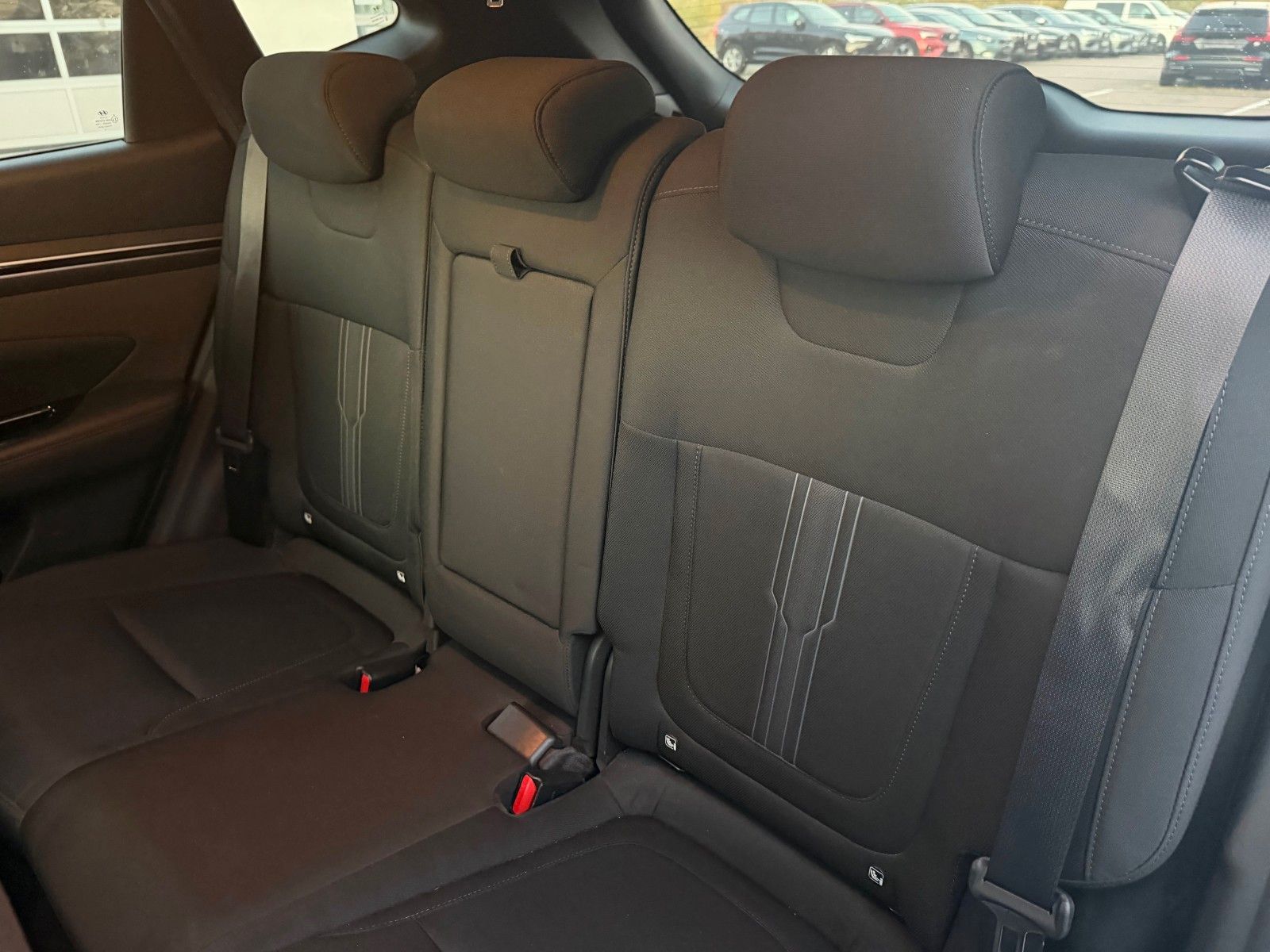 Fahrzeugabbildung Hyundai TUCSON 1.6 T-GDI PHEV 4WD*Navi*ACC*RFK*MIETKAUF