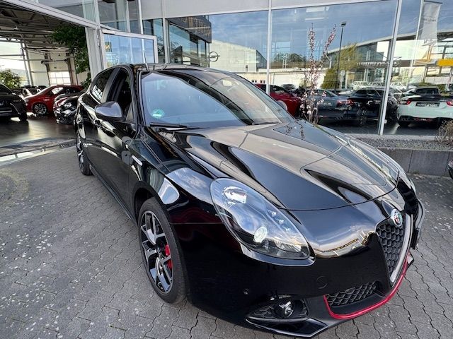 Fahrzeugabbildung Alfa Romeo Giulietta Sprint NAVI 18" ALU - TOP