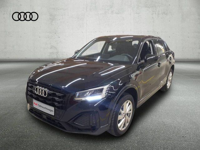 Audi Q2 40 TFSI QU ADVANCED LED+NAVI+ACC+LEDER+VC+SHZ