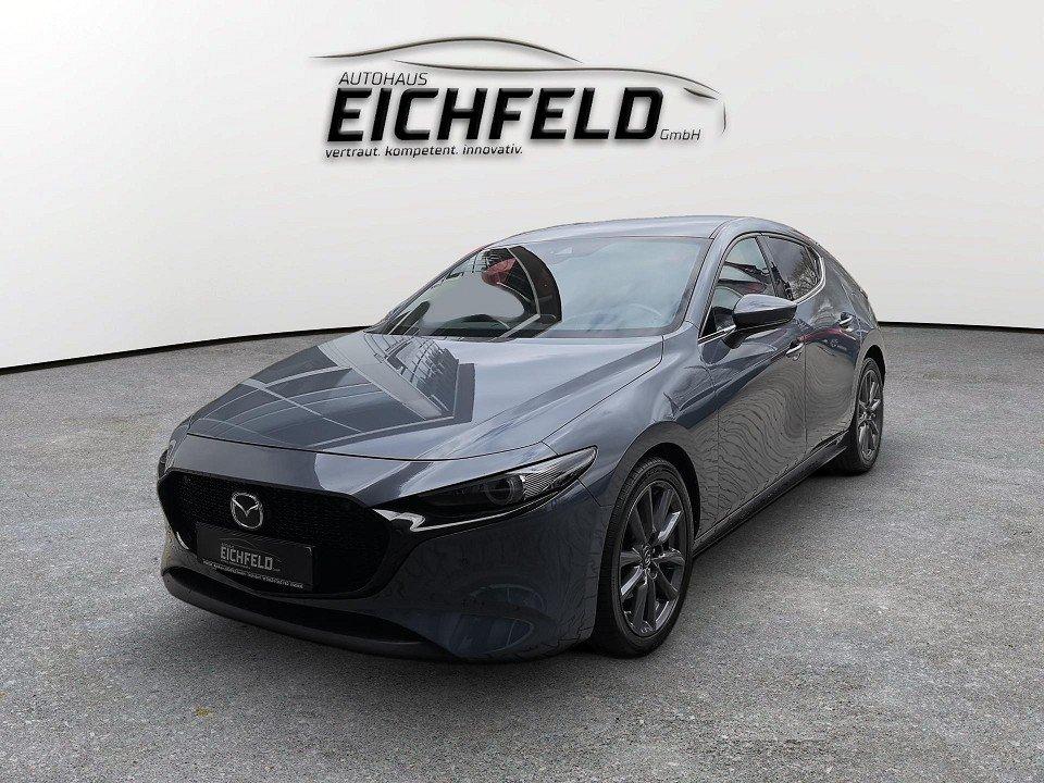 Mazda 3 SKYACTIV-G 2.0 150PS M Hybrid 6GS SELECTION A1