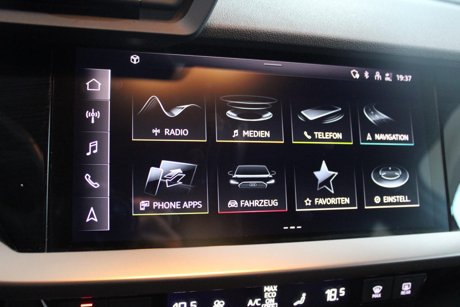 Audi A3 Sportback 35 TFSI Sportback TÜV NEU*Carplay, миниатюра 16