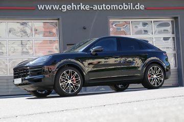 Porsche Cayenne S Coupe*Sportabgas,Luft,Head-Up,ACC,BOSE