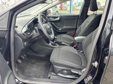 Ford Puma 1.0 EcoBoost M-Hybrid Titanium Panorama