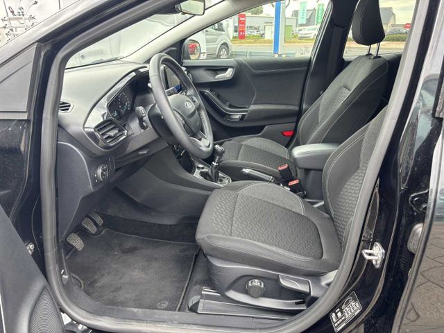 Ford Puma 1.0 EcoBoost M-Hybrid Titanium Panorama