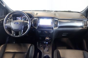 Ford Ranger Wildtrak DOKA 2.0 TDCi 4x4 MOTORSCHADEN