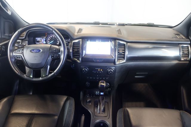 Ford Ranger Wildtrak DOKA 2.0 TDCi 4x4 MOTORSCHADEN