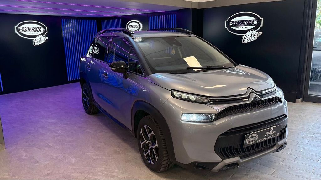 Image of Citroën C3 Aircross