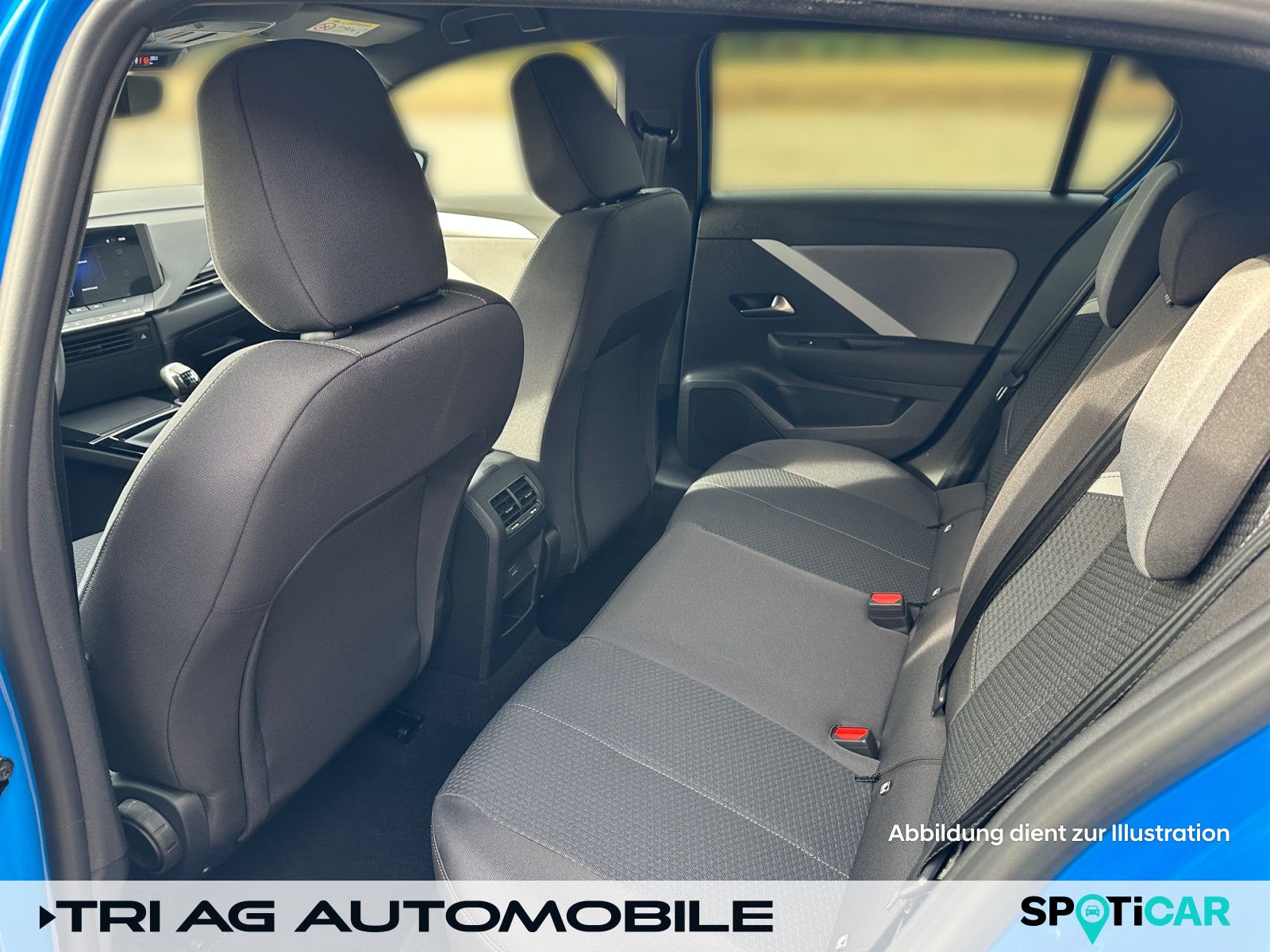 Opel Astra - Bild 10