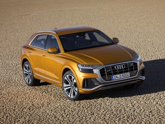 AUDI AUDI Q8 45 TDI quattro tiptronic Sport