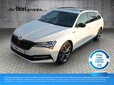 Skoda Superb Combi 2.0 TDI DSG Sportline