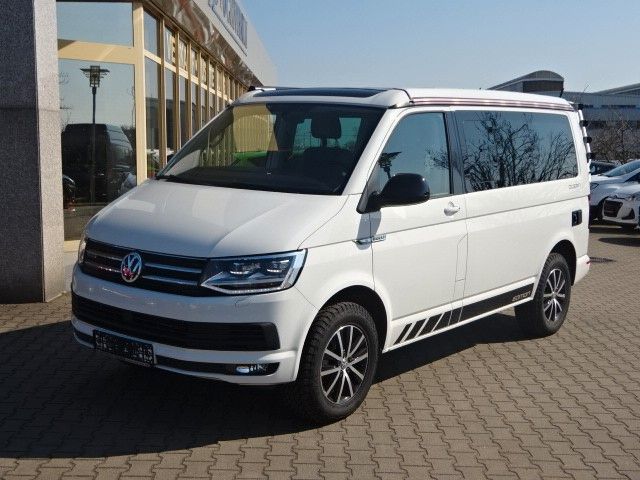 Volkswagen T6 California Ocean EDITION 4Motion SEIKEL foto 2
