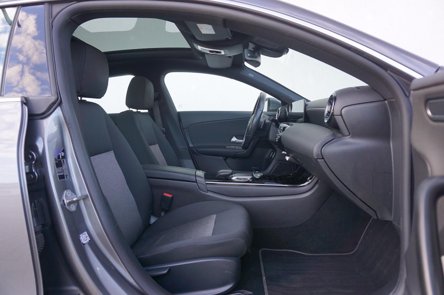 Mercedes-Benz CLA PANORAMA 14.655 € NETTO, миниатюра 10