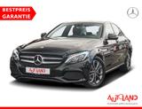 Mercedes-Benz C200 Avantgarde 4Matic LED Navi Totwinkel PDC - Mercedes-Benz C 200: Limousine