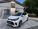 Kia Picanto 1.0 T-GDI GT Line,23Tkm,TÜV Neu,S-H,Klim - Kia Picanto in Rostock