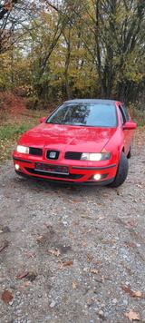 Seat Leon 1M 1.8  HU Neu - gebrauchte Seat Alhambra aus dem Jahr 2000