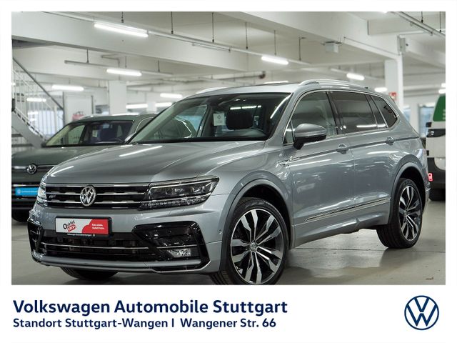 Volkswagen Tiguan Allspace Highline 2.0 TDI DSG Navi Kamera