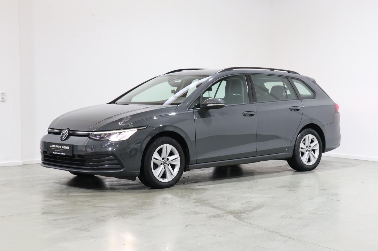 Volkswagen Golf VIII Variant Life 2.0/NAVI/AHK/SHZ/LHZ/ACC