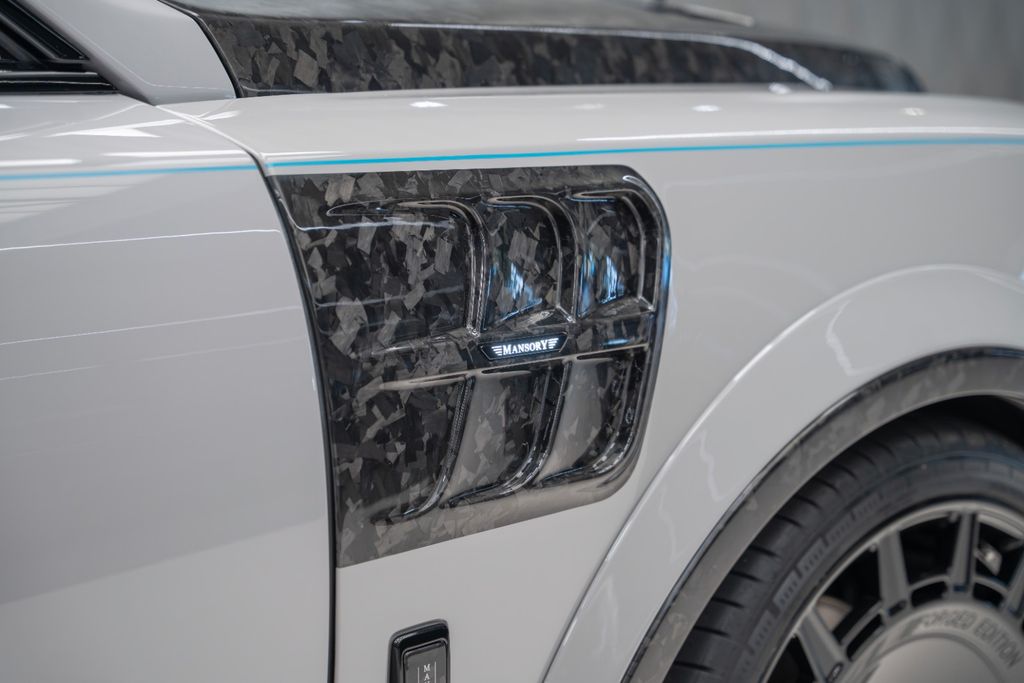 Cullinan 2026 MANSORY GREY/TIFFANY ON STOCK! - Bild 14