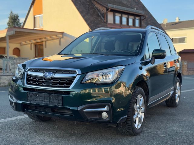 Subaru Forester Exclusive 2.0 D // Euro 6 // 1 Hand