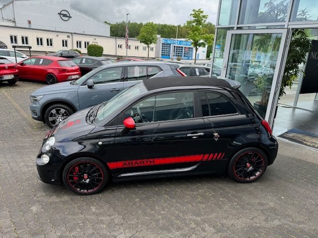 Fahrzeugabbildung Abarth 595C Competizione KLIMA XENON NAVI ALU