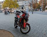 Honda AfricaTwin CRF1000L - Honda Motorräder in Braunschweig