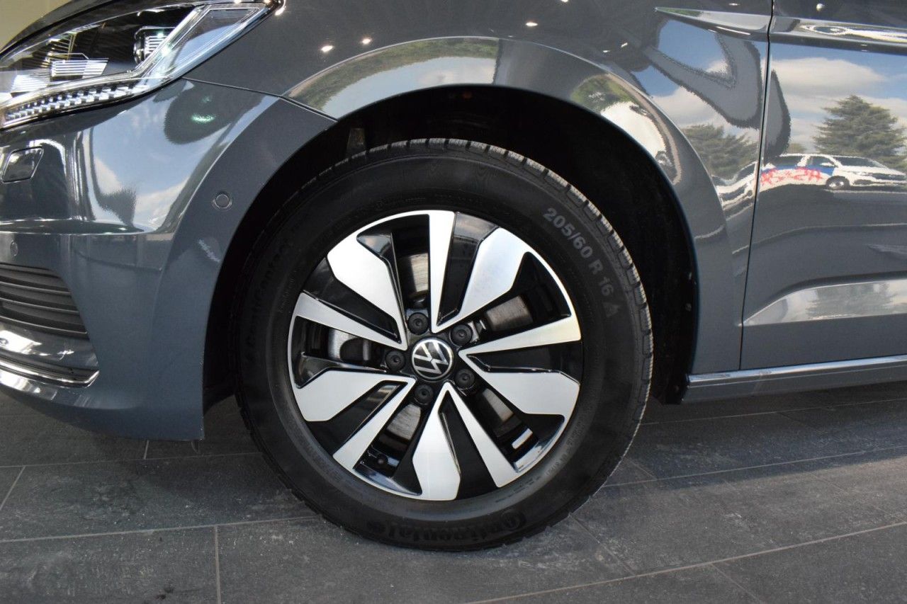 Volkswagen Touran - Bild 22