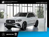 Mercedes-Benz GLE 53 AMG HY 4M+ Night*AHK*HUD*PanoSD*Burmester - Mercedes-Benz GLE 53 AMG Plug-in Hybrid (PHEV) Gebrauchtwagen
