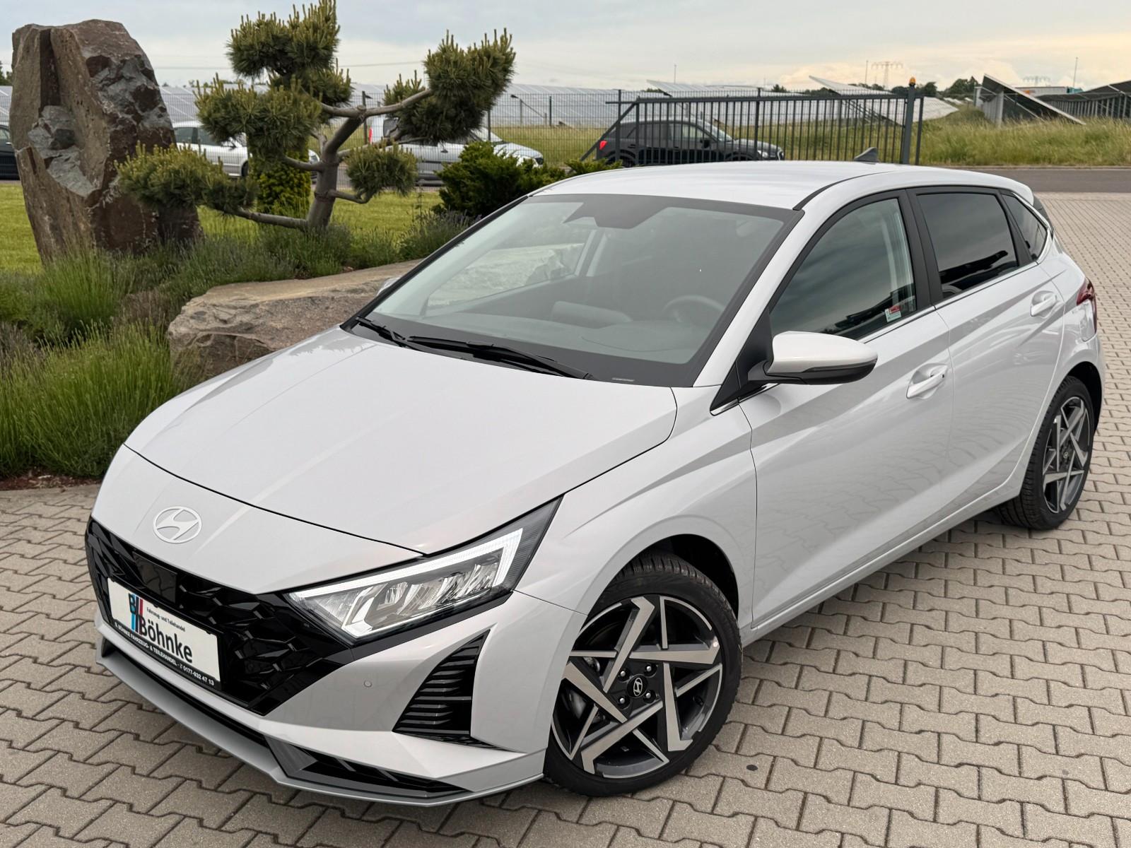 Hyundai i20 Prime LED KAMERA SHZ DAB+ VOLLAUSSTATTUNG