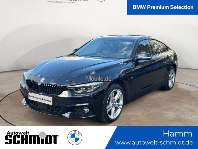 BMW 430d xDrive Gran Coupe M Sport +2.Jahre.BPS-GARN