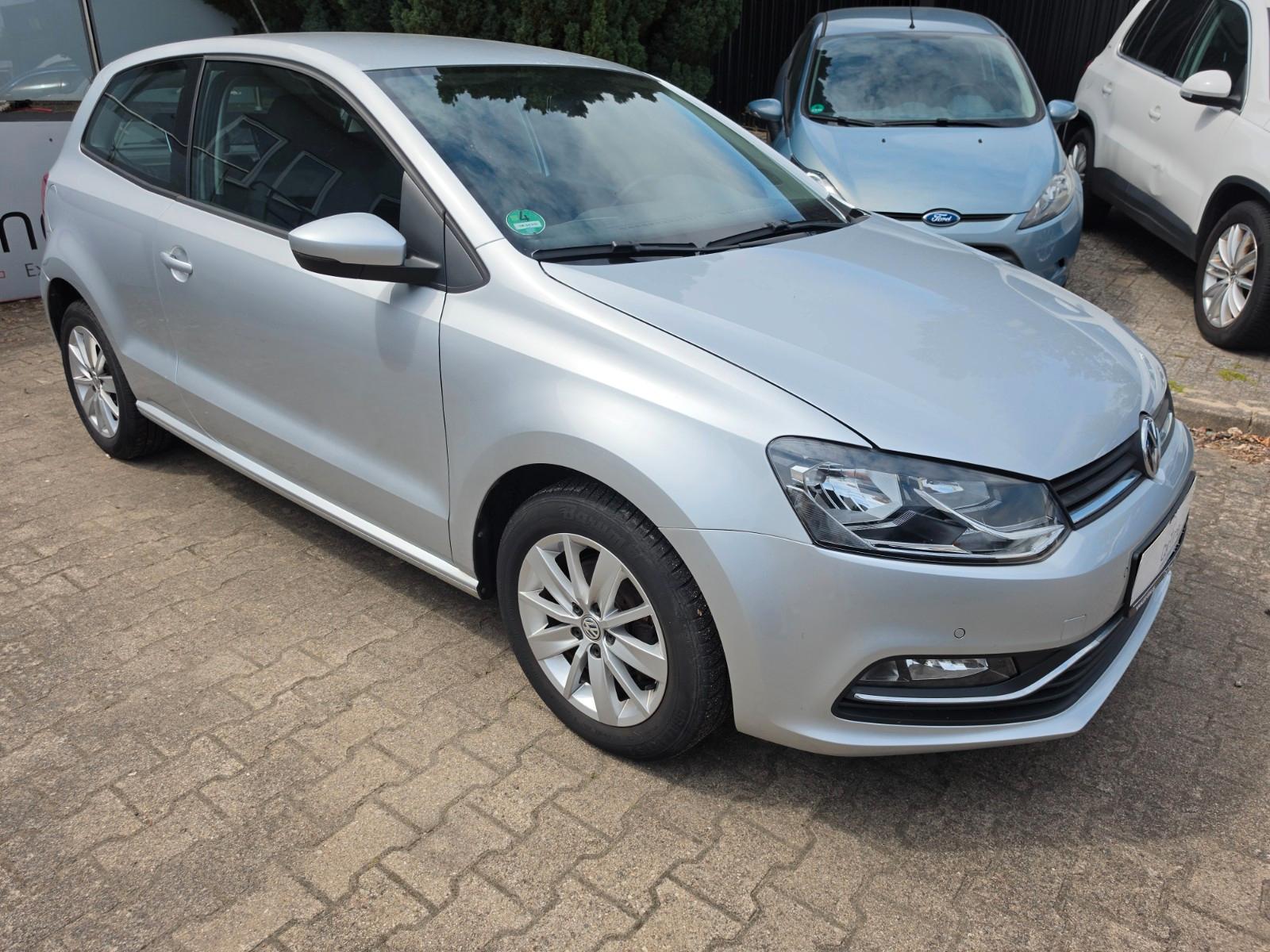 Volkswagen Polo V 1,4TDI Comfortline BMT/Start-Stopp