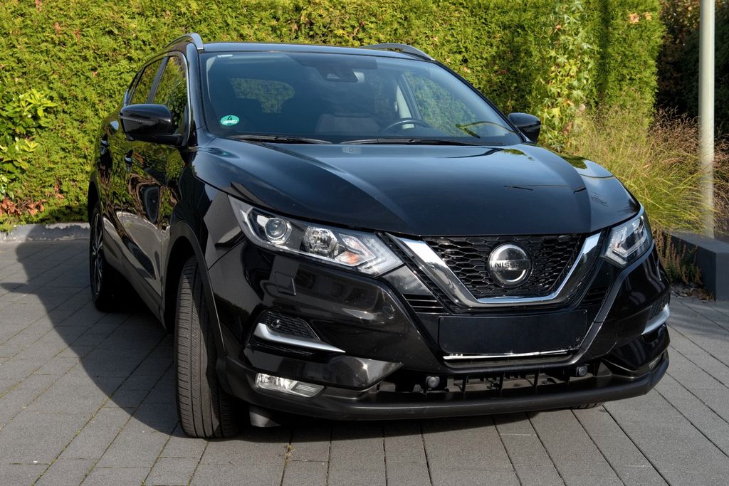 Image of Nissan Qashqai