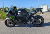 Kawasaki Ninja ZX-10R - KAWASAKI NINJA ZX