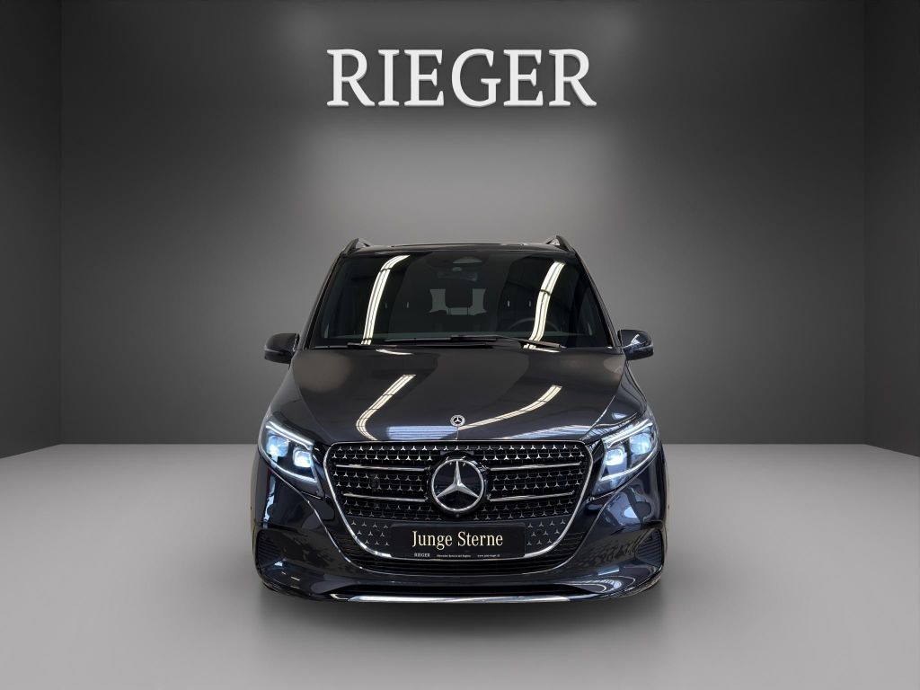 MERCEDES-BENZ V-Class 2025