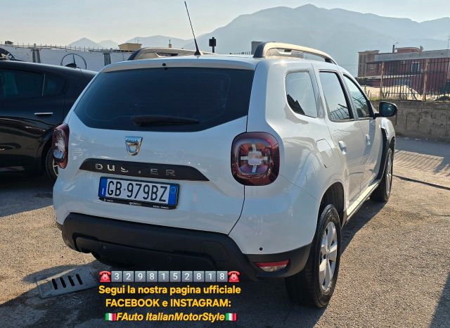 Dacia Duster 1.6 SCe GPL 4x2 Techroad