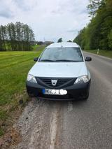 Dacia Logan Express 15 DCI 90 PS - Dacia Logan aus 2012