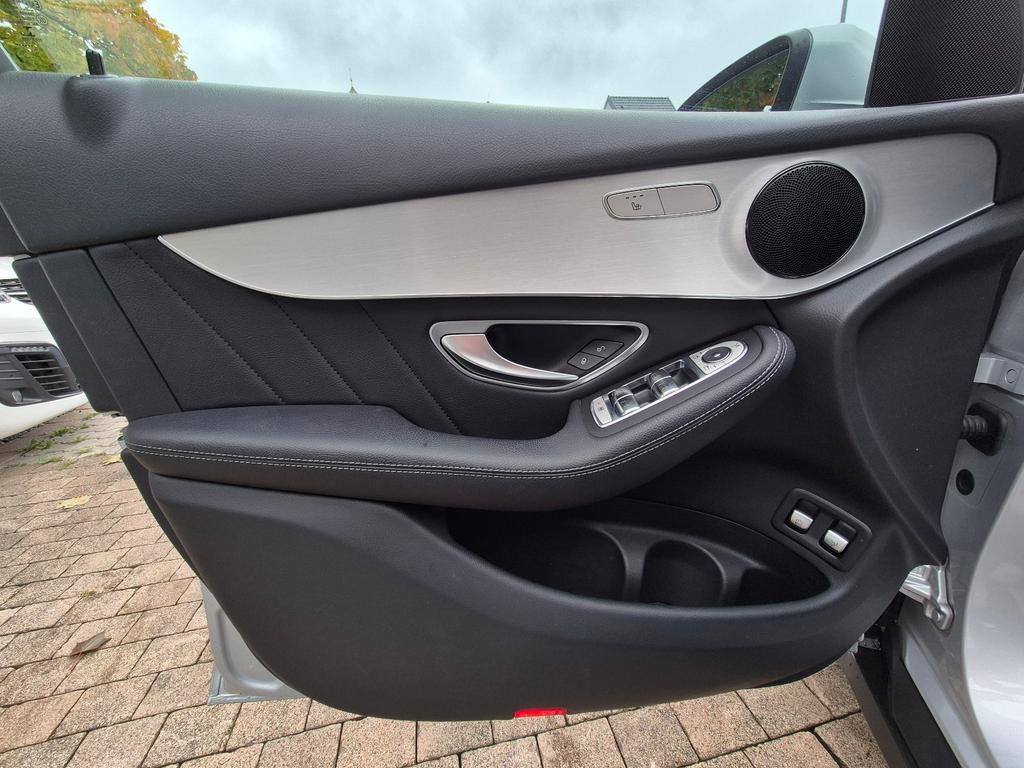 Mercedes-Benz GLC 350