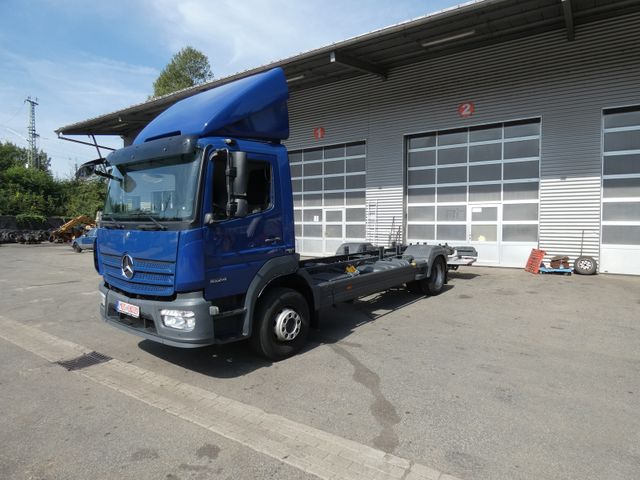 Mercedes-Benz Atego 1624 BlueTec6 LBW Fahrgestelle 1524