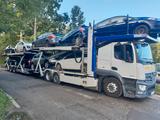 Mercedes-Benz Actros mp4