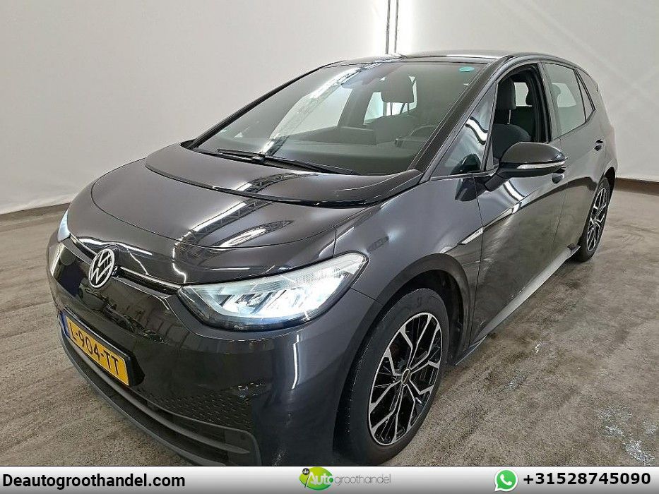Volkswagen ID.3 Life 58 kWh