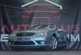 Mercedes-Benz SL 500*AMG*2Hand*S-Heft*Key-Go... - silberne Mercedes-Benz SLR